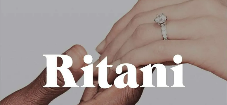 Ritani lab-grown diamond jewelry