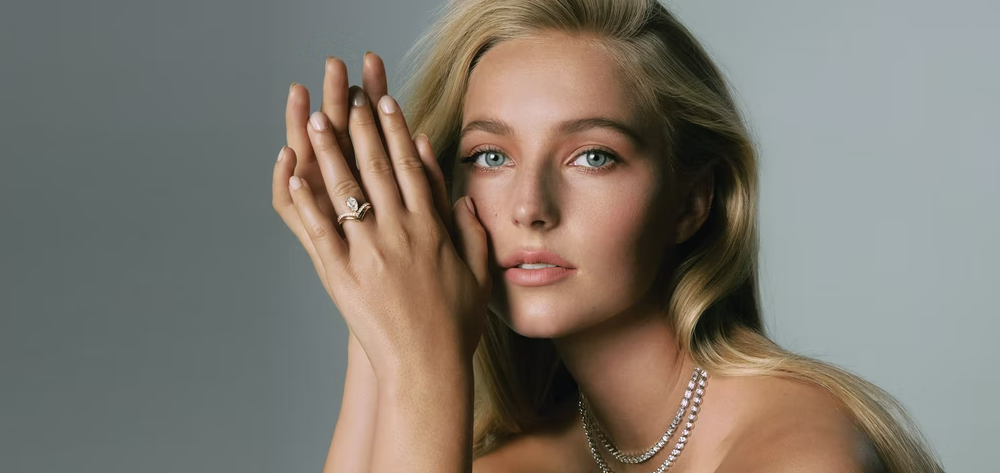 Vrai lab-grown diamond jewelry