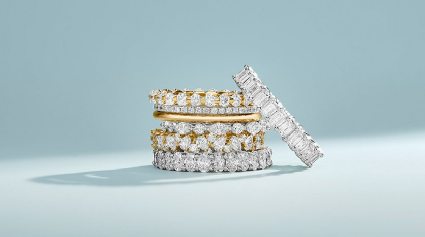 Brilliant Earth lab-grown diamond jewelry