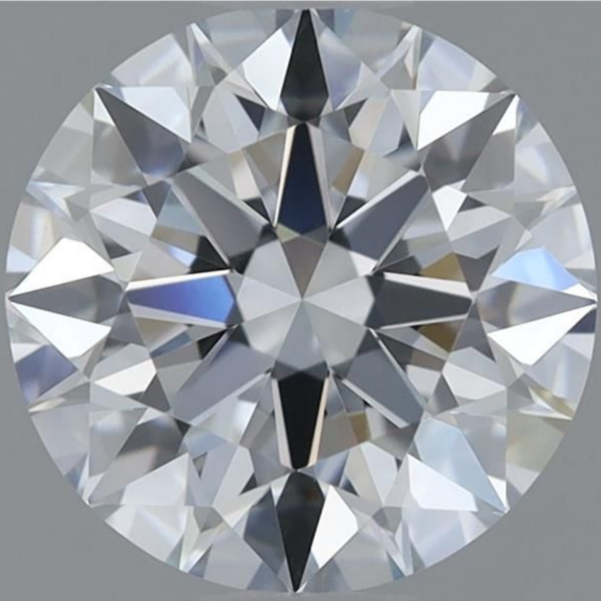 Grown Brilliance round diamond from the price guide