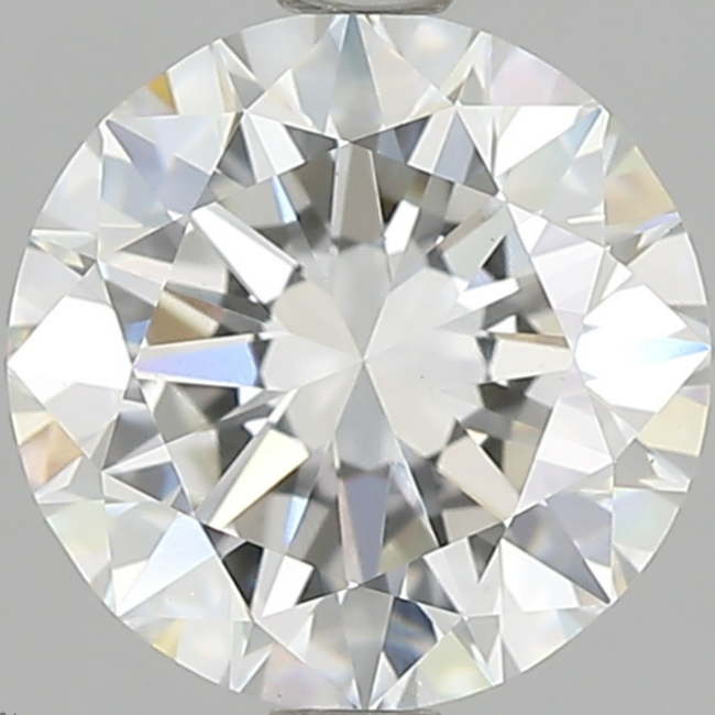 Brilliant Earth lab-grown diamond from our two-carat comparison