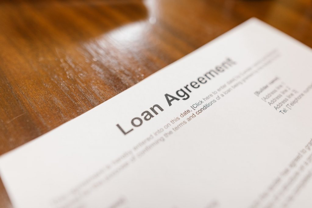 Lab diamond financing loan agreements can be complex. Read every term before financing jewelry.
