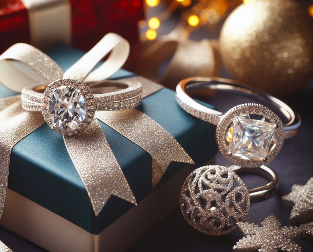 Popular lab-grown diamond jewelry gifts