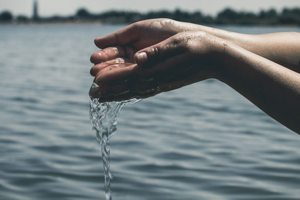 Mining can place pressure on water and nearby communities.