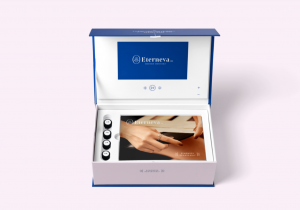 Eterneva welcome kit shown in our review