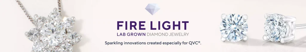 Fire Light branding from our QVC review