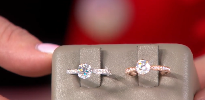 A Brilliant Rose jewelry example from our review