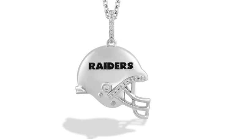 Sports-themed jewelry considered in our selection review