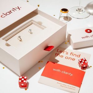 With Clarity jewelry from our review
