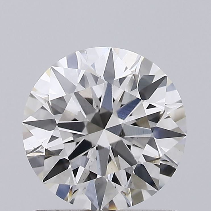Magnified diamond image that prompted closer inspection in our review