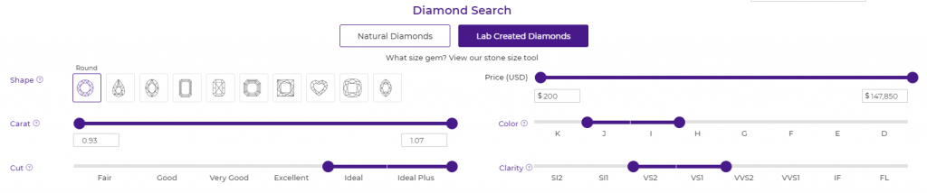 The Ideal cut filter in our GemsNY research