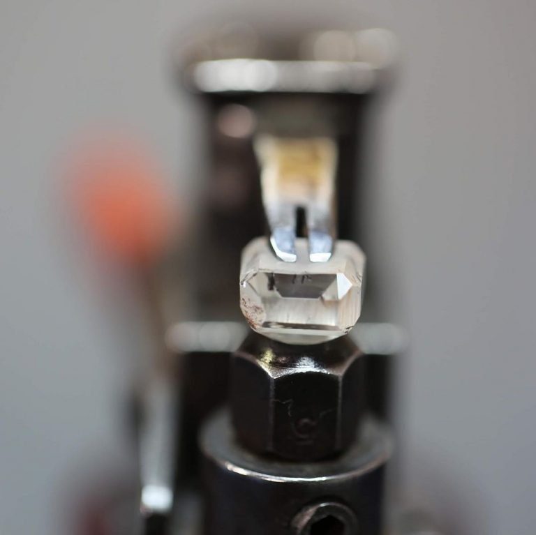 Lab-grown Diamond Cut