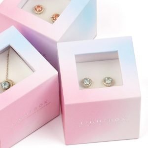 Lightbox Jewelry Review - Lab-Grown Diamond Box