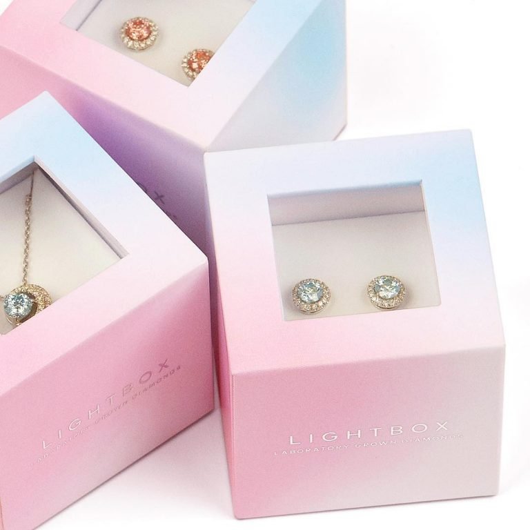 Lightbox Jewelry Review - Lab-Grown Diamond Box
