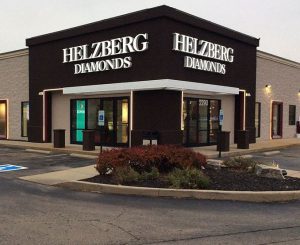 Helzberg Diamonds Review featured image of a store.