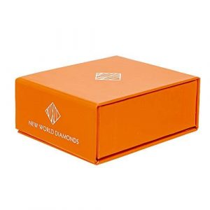 New World Diamonds Review - Box