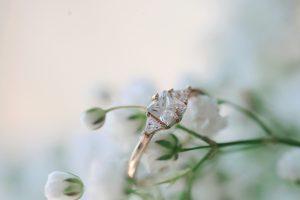 How to buy a lab-grown diamond engagement ring guide and tips