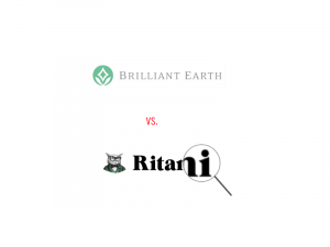 Ritani vs. Brilliant Earth Comparison