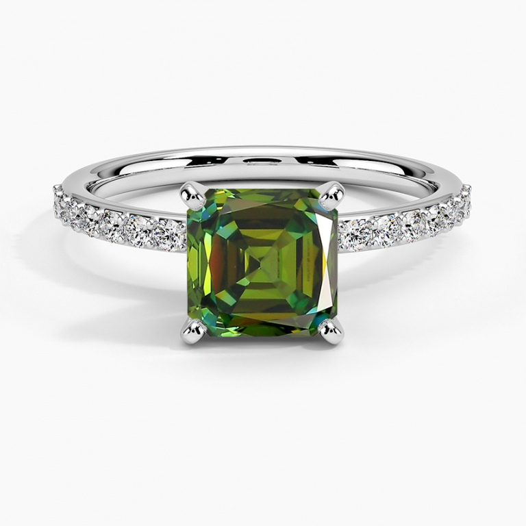 Green lab-grown diamonds: The complete guide