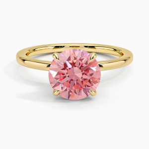 Pink lab-grown diamonds guide