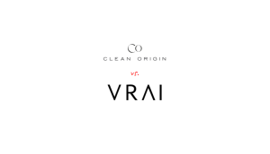 Clean Origin vs. Vrai review