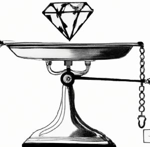 0.5-carat lab diamond price guide and list.