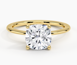 Cushion cut lab diamonds guide