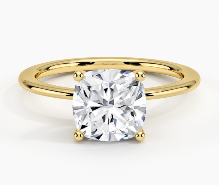 Cushion cut lab diamonds guide