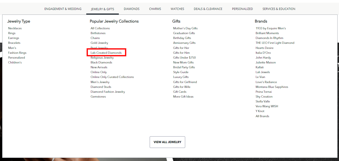 Jared Jewelry LabGrown Diamonds Review Should You Avoid