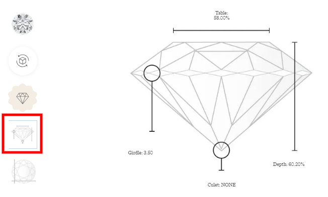 Diamond diagrams on Clean Origin's website.