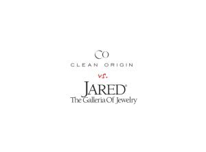 Clean Origin vs. Jared Jewelry review.