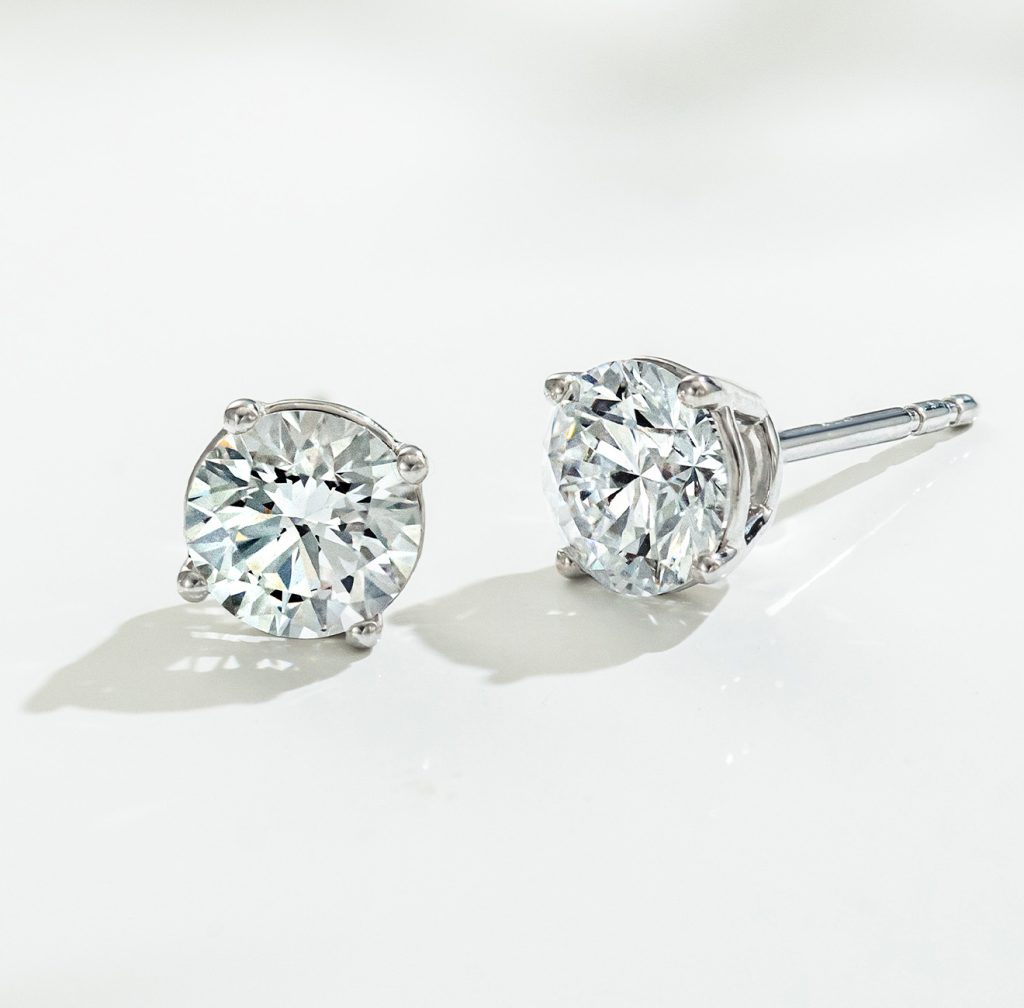 LabGrown Diamond Earring Prices How Much Should You Pay?