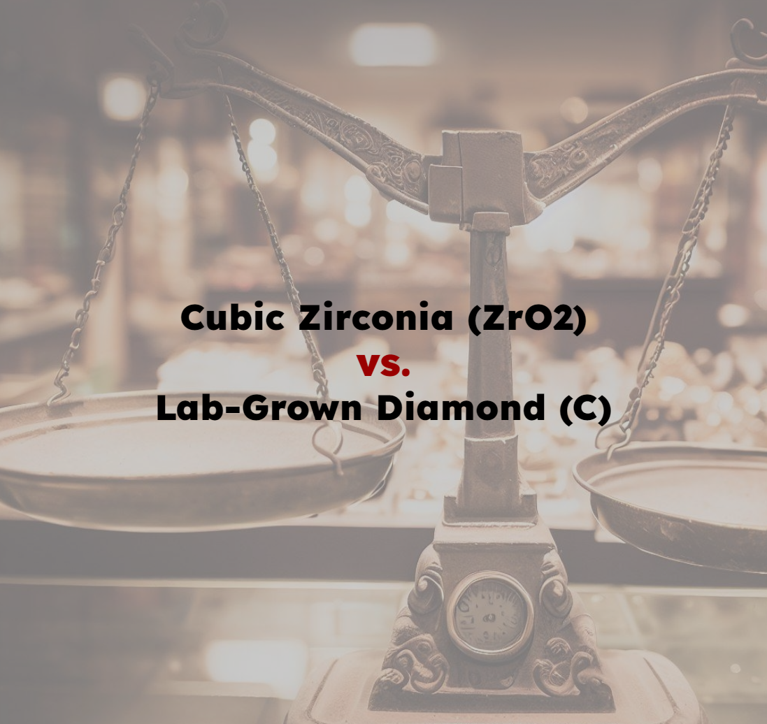 LabGrown Diamonds vs. Cubic Zirconia The Complete Buying Guide (2023)
