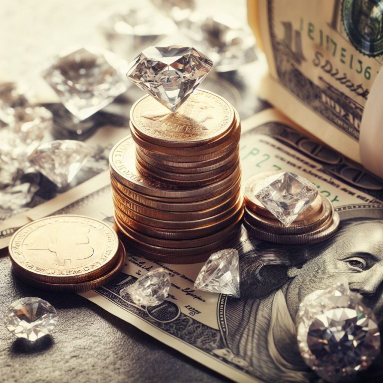 1-carat lab-grown diamond price guide.