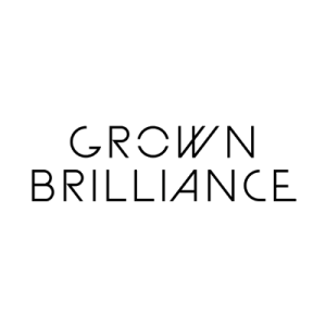 Grown Brilliance review logo square
