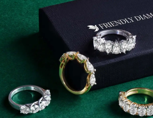 Friendly Diamonds featured