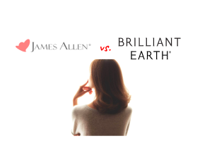 James Allen vs. Brilliant Earth review.